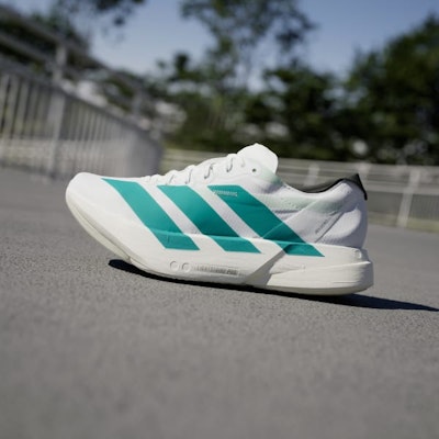 (W) Adidas Adizero Adios Pro 4 Blanco Nube/Teal Puro/Carbono JR1247 Sizing (W) Adidas Adizero Adios Pro 4 Blanco Nube/Teal Puro/Carbono JR1247