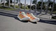 Order (Women) Adidas Adizero Adios Pro 4 Crystal Sand/Flash Orange/Flash Aqua JR1241