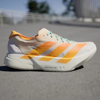 Lookbook (W) Adidas Adizero Adios Pro 4 水晶沙/閃橙/閃藍 JR1241