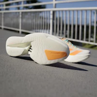 Shop (W) Adidas Adizero Adios Pro 4 水晶沙/閃橙/閃藍 JR1241