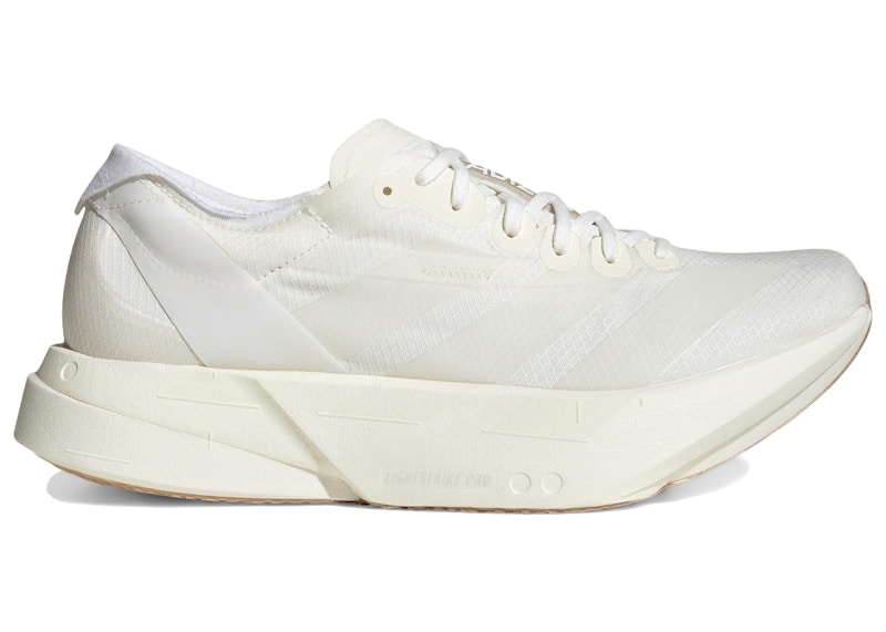 (W) adidas Adizero Adios Pro 4 Non Dyed Cardboard