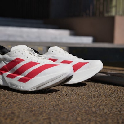 (Women) Adidas Adizero Adios Pro 4 Off White/Better Scarlet/Core Black JR6350 Cheap (Women) Adidas Adizero Adios Pro 4 Off White/Better Scarlet/Core Black JR6350