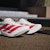 (Women) Adidas Adizero Adios Pro 4 Off White/Better Scarlet/Core Black JR6350