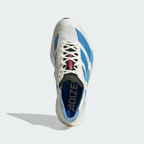 Order (W) adidas Adizero Adios Pro 4 Blanco/Rojo/Azul Claro KH7344