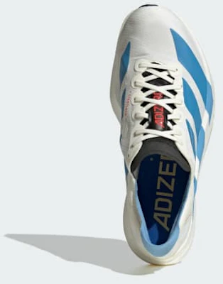 (W) adidas Adizero Adios Pro 4 Blanco/Rojo/Azul Claro KH7344 Order (W) adidas Adizero Adios Pro 4 Blanco/Rojo/Azul Claro KH7344