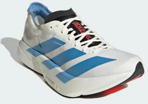 (W) adidas Adizero Adios Pro 4 Blanco/Rojo/Azul Claro KH7344 Shop (W) adidas Adizero Adios Pro 4 Blanco/Rojo/Azul Claro KH7344
