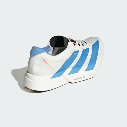 Purchase (W) adidas Adizero Adios Pro 4 Blanco/Rojo/Azul Claro KH7344