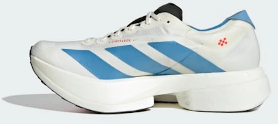 (W) adidas Adizero Adios Pro 4 Blanco/Rojo/Azul Claro KH7344 Details for (W) adidas Adizero Adios Pro 4 Blanco/Rojo/Azul Claro KH7344