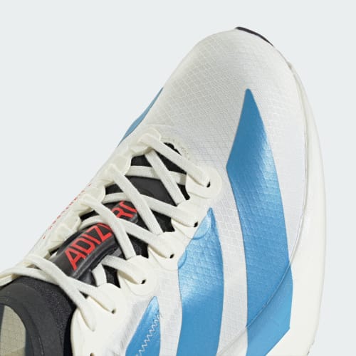 Cheap (W) adidas Adizero Adios Pro 4 Blanco/Rojo/Azul Claro KH7344