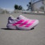 Buy (Women) Adidas Adizero Adios Pro 4 Powder Plum/Shock Pink/Dash Grey JR4947