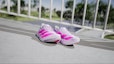 Order (Women) Adidas Adizero Adios Pro 4 Powder Plum/Shock Pink/Dash Grey JR4947