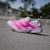 (Women) Adidas Adizero Adios Pro 4 Powder Plum/Shock Pink/Dash Grey JR4947