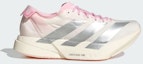 Buy (W) 아디다스 아디제로 아디오스 프로 4 러닝화 코어 화이트/실버 메탈릭/클리어 핑크 JQ4446