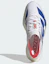 Order (Women) adidas Adizero Adios Pro 4 Running Shoes Cloud White/Royal Blue/Pure Ruby JQ1691