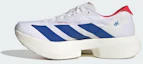 Details for (Women) adidas Adizero Adios Pro 4 Running Shoes Cloud White/Royal Blue/Pure Ruby JQ1691