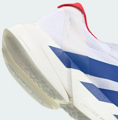 (Women) adidas Adizero Adios Pro 4 Running Shoes Cloud White/Royal Blue/Pure Ruby JQ1691 Cheap (Women) adidas Adizero Adios Pro 4 Running Shoes Cloud White/Royal Blue/Pure Ruby JQ1691
