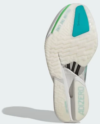 (Women) adidas Adizero Adios Pro 4 Running Shoes Hi-Res Aqua/Matte Silver/Grey One JS2580 Lookbook (Women) adidas Adizero Adios Pro 4 Running Shoes Hi-Res Aqua/Matte Silver/Grey One JS2580