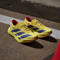 (W) Adidas Adizero Adios Pro 4 跑鞋 蔚藍/純硫黃/亮紅 JR6358 Purchase (W) Adidas Adizero Adios Pro 4 跑鞋 蔚藍/純硫黃/亮紅 JR6358
