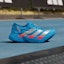 Lookbook (Women) Adidas Adizero Adios Pro 4 Running Shoes Solar Blue/Silver Metallic/Lucid Red JR4797