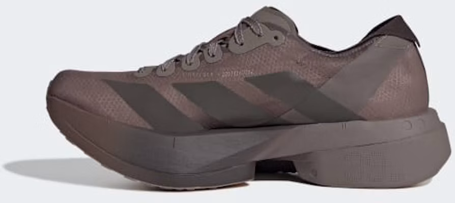 (W) adidas Adizero Adios Pro 4 W Satisfy Marrón/Aurora Café Met/Aurora Café KH8445 3