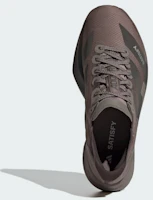 Sizing (W) adidas Adizero Adios Pro 4 W Satisfy Marrón/Aurora Café Met/Aurora Café KH8445