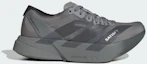 Lookbook (W) adidas Adizero Adios Pro 4 W Satisfy Negro/Metálico Noche/Gris Cinco KH8443