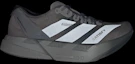 Details for (W) adidas Adizero Adios Pro 4 W Satisfy Negro/Metálico Noche/Gris Cinco KH8443