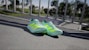 (Women) Adidas Adizero Adios Pro 4 Semi Flash Aqua/Lucid Lemon/Mint Ton JR1243