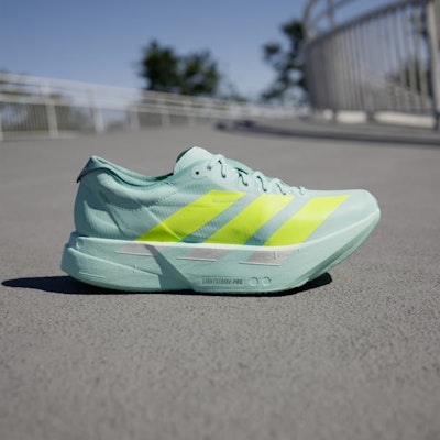 (W) Adidas Adizero Adios Pro 4 Aqua/Lemon/Mint Ton Flash JR1243 Lookbook (W) Adidas Adizero Adios Pro 4 Aqua/Lemon/Mint Ton Flash JR1243