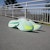 (Women) Adidas Adizero Adios Pro 4 Semi Flash Aqua/Lucid Lemon/Mint Ton JR1243