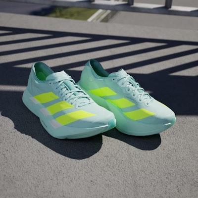 (W) Adidas Adizero Adios Pro 4 Aqua/Lemon/Mint Ton Flash JR1243 Purchase (W) Adidas Adizero Adios Pro 4 Aqua/Lemon/Mint Ton Flash JR1243