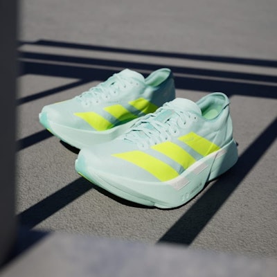 (W) Adidas Adizero Adios Pro 4 Aqua/Lemon/Mint Ton Flash JR1243 Cheap (W) Adidas Adizero Adios Pro 4 Aqua/Lemon/Mint Ton Flash JR1243