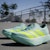 (Women) Adidas Adizero Adios Pro 4 Semi Flash Aqua/Lucid Lemon/Mint Ton JR1243
