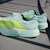 (Women) Adidas Adizero Adios Pro 4 Semi Flash Aqua/Lucid Lemon/Mint Ton JR1243