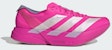 (W) 아디다스 아디제로 아디오스 프로 4 쇼크 핑크/제로 메탈릭/오로라 플럼 JR1242