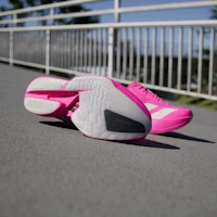 Purchase (W) Adidas Adizero Adios Pro 4 Rosa Impacto/Metalizado/Aurora Ciruela. JR1242