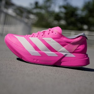 (W) Adidas Adizero Adios Pro 4 Rosa Impacto/Metalizado/Aurora Ciruela. JR1242 Sizing (W) Adidas Adizero Adios Pro 4 Rosa Impacto/Metalizado/Aurora Ciruela. JR1242