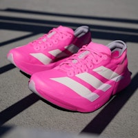 (W) Adidas Adizero Adios Pro 4 Rosa Impacto/Metalizado/Aurora Ciruela. JR1242 Cheap (W) Adidas Adizero Adios Pro 4 Rosa Impacto/Metalizado/Aurora Ciruela. JR1242