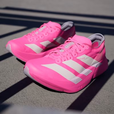 (W) 아디다스 아디제로 아디오스 프로 4 쇼크 핑크/제로 메탈릭/오로라 플럼 JR1242 Cheap (W) 아디다스 아디제로 아디오스 프로 4 쇼크 핑크/제로 메탈릭/오로라 플럼 JR1242
