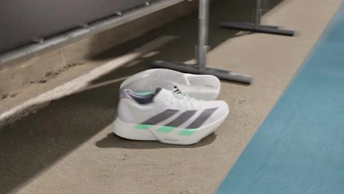 (W) Adidas Adizero Adios Pro 4 Putih/Iron Metallic/Pulse Mint KI1471 Order (W) Adidas Adizero Adios Pro 4 Putih/Iron Metallic/Pulse Mint KI1471