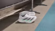 Order (W) Adidas Adizero Adios Pro 4 Putih/Iron Metallic/Pulse Mint KI1471