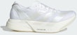 (Women) Adidas Adizero Adios Pro 4 Sneakers Cloud White/Zero Metalic/Crystal White JR6355