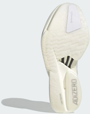 (Women) Adidas Adizero Adios Pro 4 Sneakers Cloud White/Zero Metalic/Crystal White JR6355 Lookbook (Women) Adidas Adizero Adios Pro 4 Sneakers Cloud White/Zero Metalic/Crystal White JR6355
