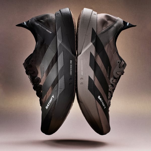 (Women) adidas Adizero Adios Pro 4 W Satisfy Brown/Aurora Coffee Met /Aurora Coffee KH8445