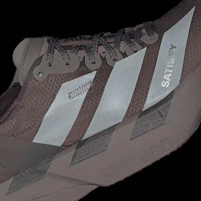 (W) adidas Adizero Adios Pro 4 W Satisfy Coklat/Aurora Kopi Met/Kopi Aurora KH8445 5