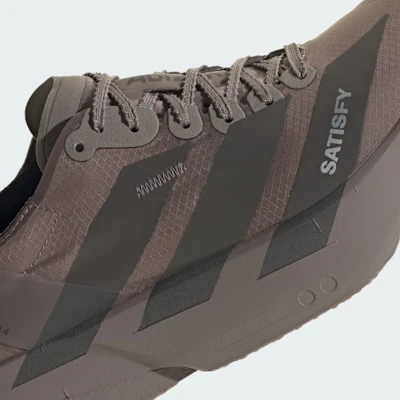 (W) adidas Adizero Adios Pro 4 W Satisfy Coklat/Aurora Kopi Met/Kopi Aurora KH8445 7