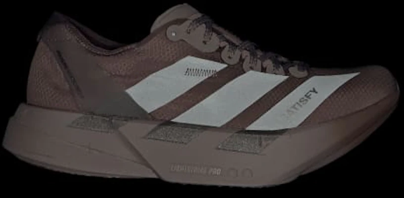 (W) adidas Adizero Adios Pro 4 W Satisfy Coklat/Aurora Kopi Met/Kopi Aurora KH8445 Purchase (W) adidas Adizero Adios Pro 4 W Satisfy Coklat/Aurora Kopi Met/Kopi Aurora KH8445