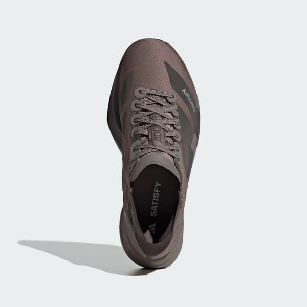 Details for (W) adidas Adizero Adios Pro 4 W Satisfy Coklat/Aurora Kopi Met/Kopi Aurora KH8445