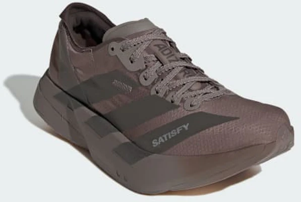 (W) adidas Adizero Adios Pro 4 W Satisfy Coklat/Aurora Kopi Met/Kopi Aurora KH8445 Cheap (W) adidas Adizero Adios Pro 4 W Satisfy Coklat/Aurora Kopi Met/Kopi Aurora KH8445