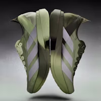(Women) adidas Adizero Adios Pro 4 W Satisfy Tent Green/Matte Silver/Magic Lime KH8444 (Women) adidas Adizero Adios Pro 4 W Satisfy Tent Green/Matte Silver/Magic Lime KH8444